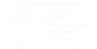 BSI ISO/IEC 27701 Privacy Information Management Certified