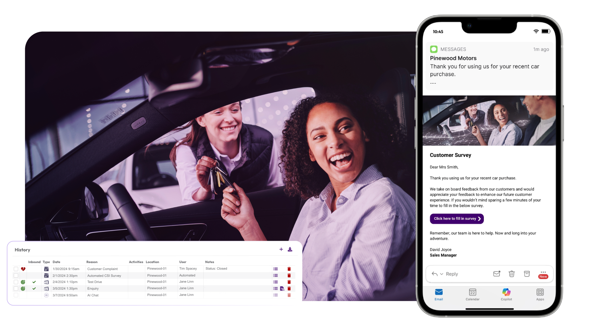 Customer Intelligence