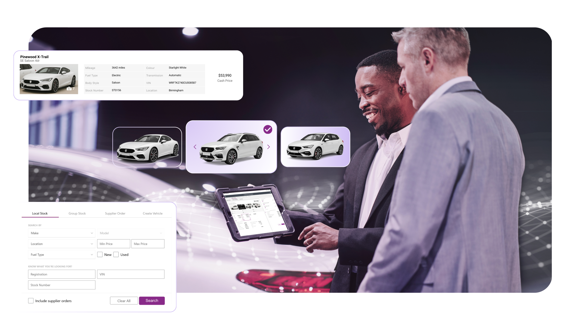 Sales Intelligence